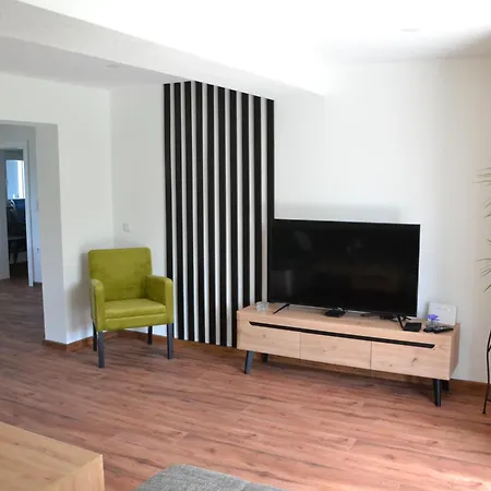 Villa River And Sky *