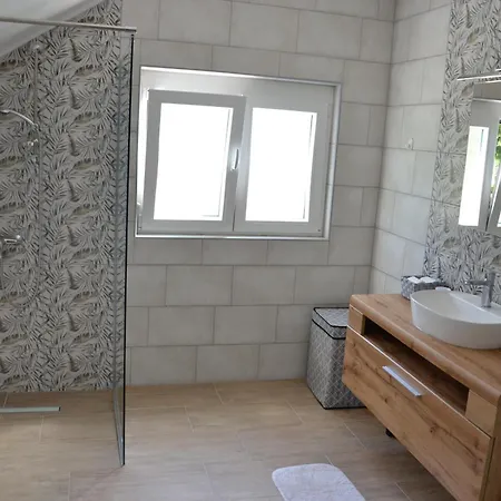 Villa River And Sky *