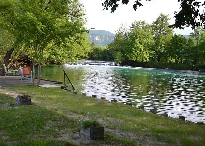 Villa River&sky Bihać