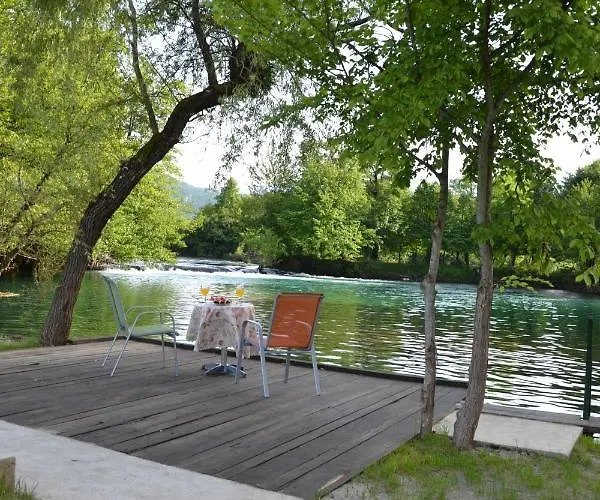 River&sky Villa Bihać
