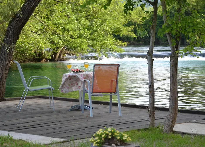 Villa River&sky Bihać